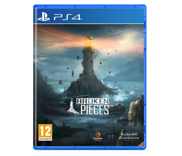 PlayStation Broken Pieces - 1107199 - zdjęcie